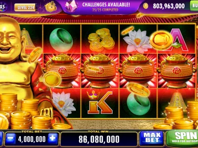 Casino en Vivo y Slots screenshot