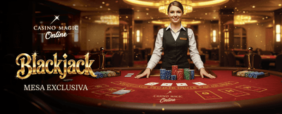 Mesas de Blackjack en Betano Casino