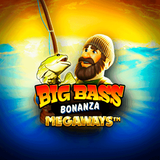 Big Bass Bonanza Megaways™ game icon