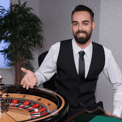 Roulette Italiana game screenshot